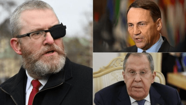 El populista Grzegorz Braun compartió su propuesta para una desescalada mutua entre Polonia y&nbsp;Rusia.