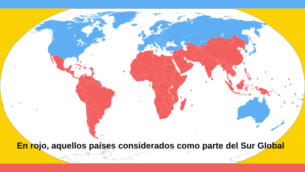 Implicaciones para el Sur Global de la apuesta de China por el bienestar&nbsp;humano