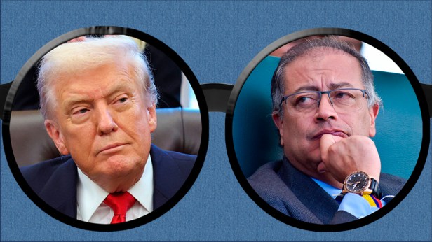 Petro promete buscar una indemnización de Trump: ¿de qué se&nbsp;trata?