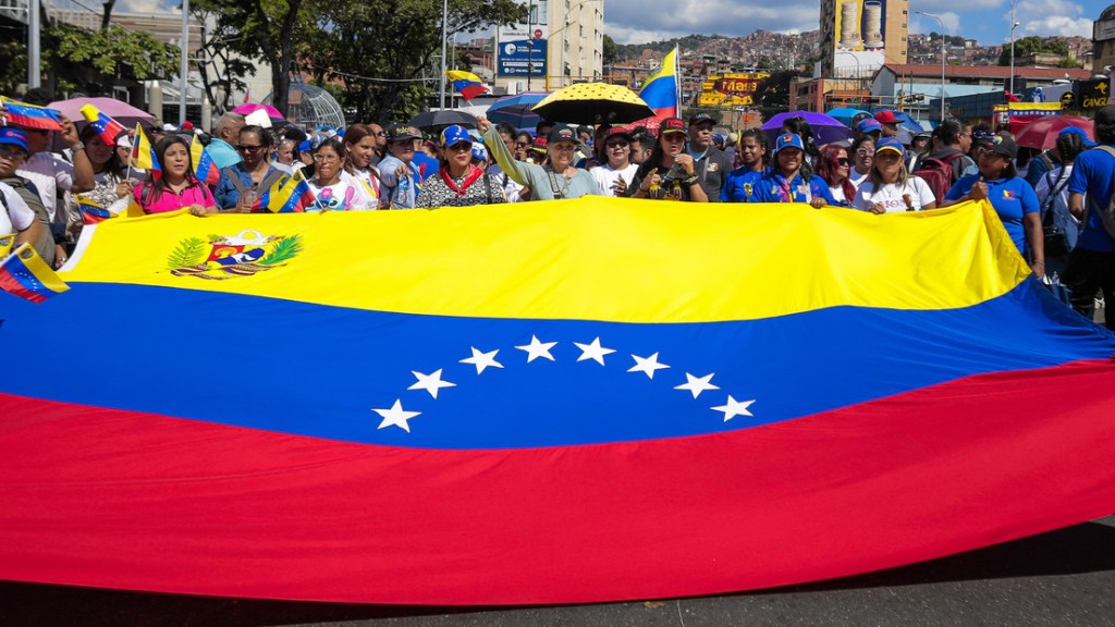 Venezuela: la primera línea del Sur&nbsp;Global