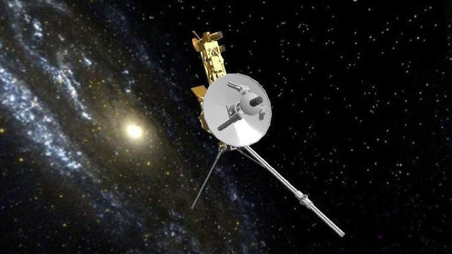La sonda Voyager 1 llega al lugar más recóndito del&nbsp;espacio