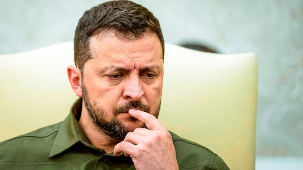 ¡Nadie podía imaginarlo! Corrupción desatada en&nbsp;Ucrania