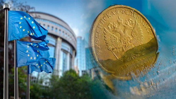 La nueva política de la UE hacia los activos confiscados de Rusia no busca ayudar a&nbsp;Ucrania