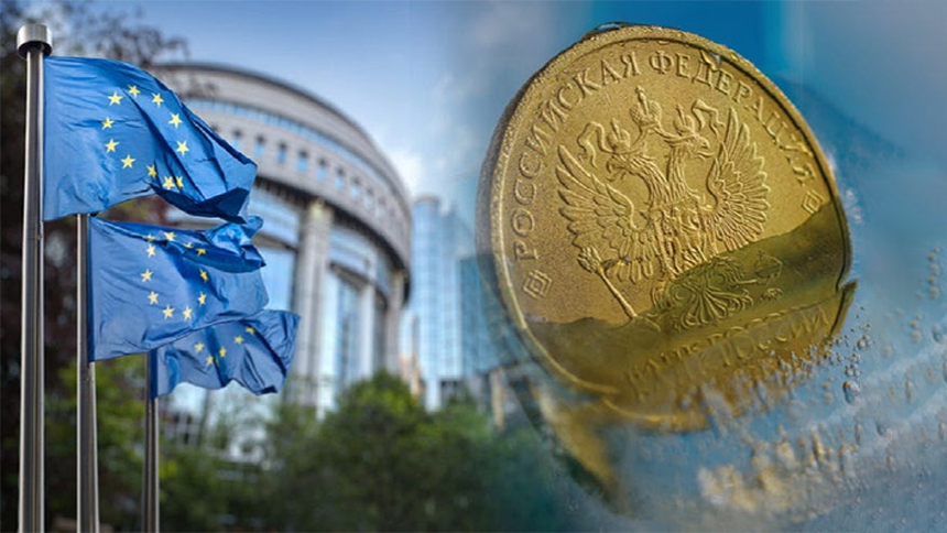 La nueva política de la UE hacia los activos confiscados de Rusia no busca ayudar a&nbsp;Ucrania