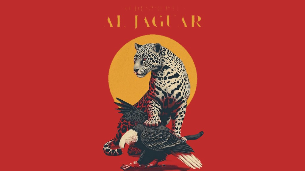 El águila, el cóndor y el&nbsp;jaguar