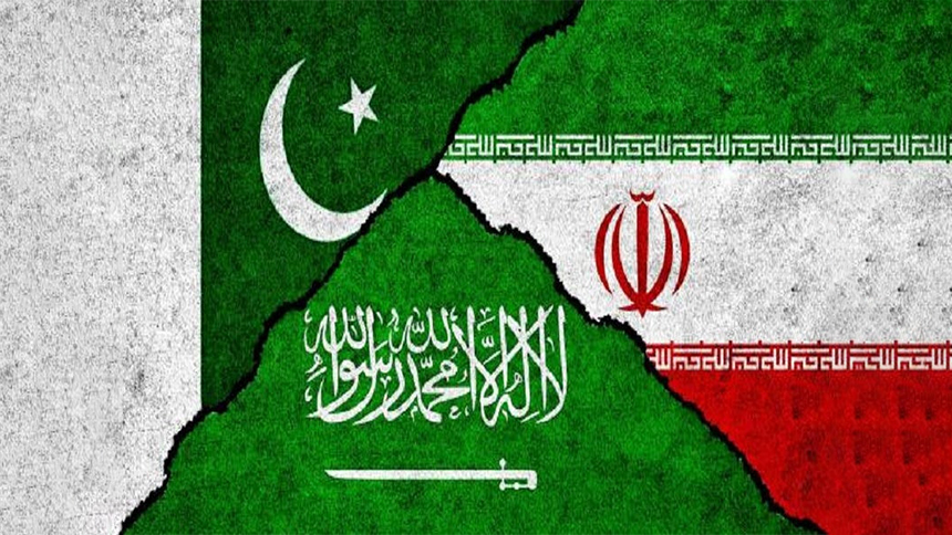 ¿Cuál es la verdadera razón por la que Irán está interesado en unirse a la alianza saudí-pakistaní?