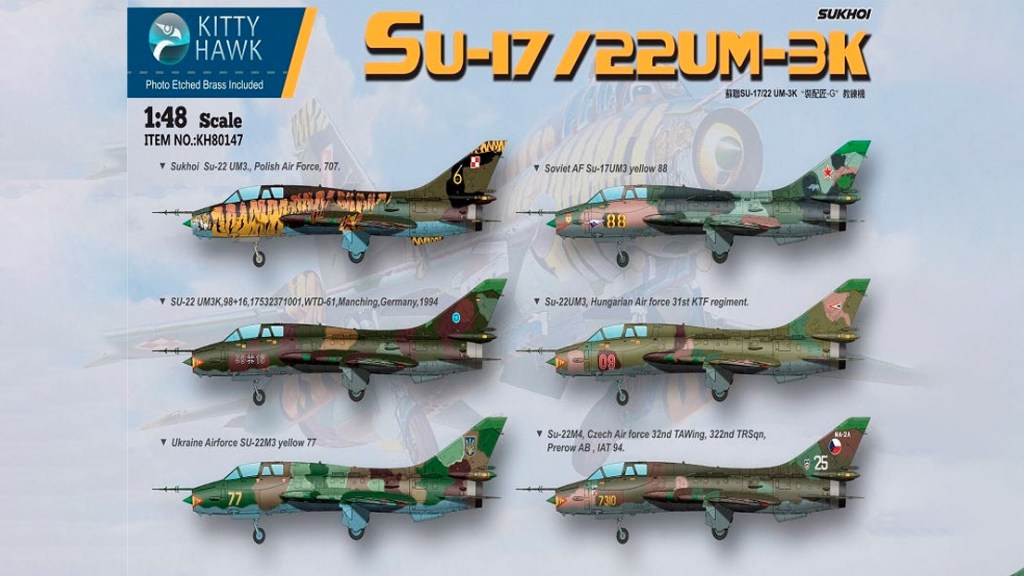 Es cuestionable si Azerbaiyán envía en secreto cazas Su-22 a&nbsp;Ucrania