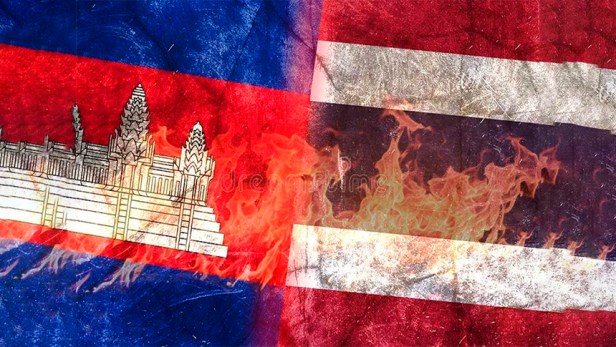 La “diplomacia militar” de China entre Tailandia y Camboya se está volviendo más&nbsp;complicada