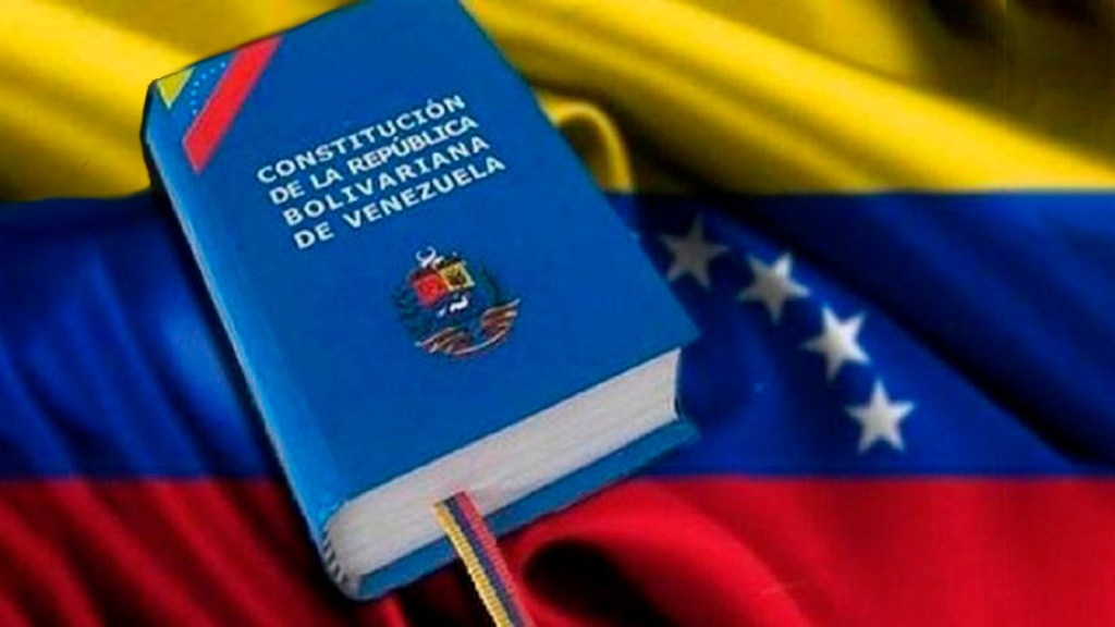 La Constitución de la República Bolivariana de Venezuela es la guía para la paz y la convivencia del&nbsp;pueblo
