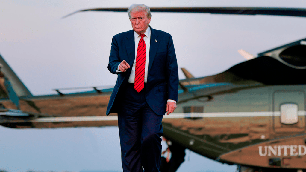 ¿’Quo vadis’, Trump? Decadencia del poder y la impunidad como&nbsp;norma