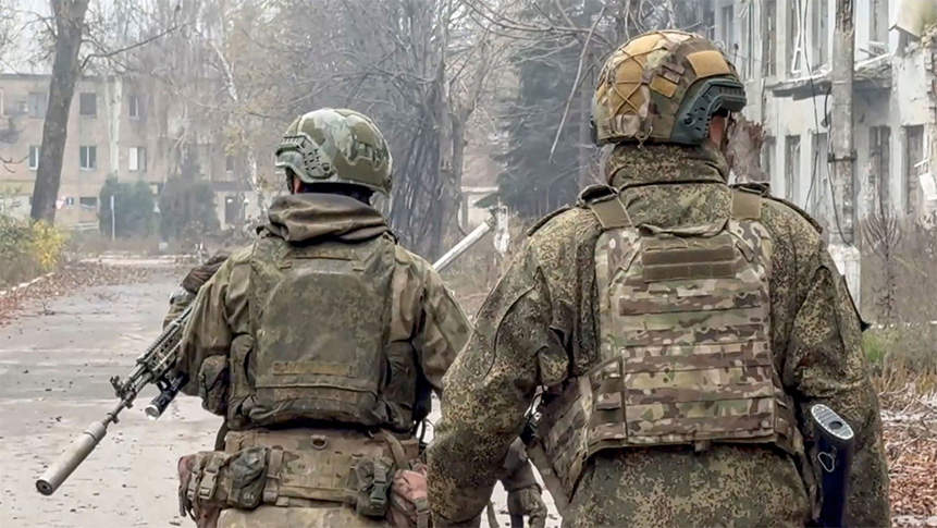 Volver al Donbass