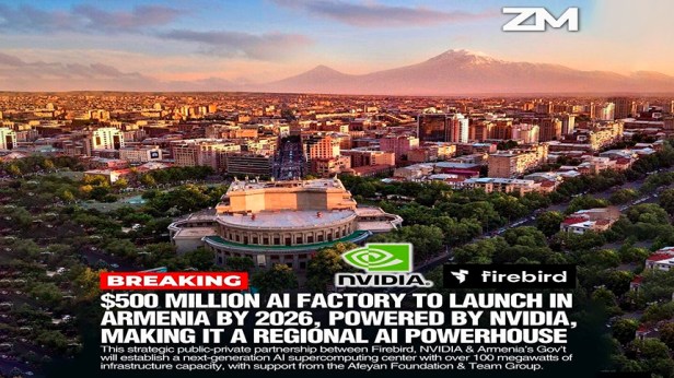 ¿Qué hay realmente detrás de los ambiciosos planes tecnológicos de EE.UU. para&nbsp;Armenia?