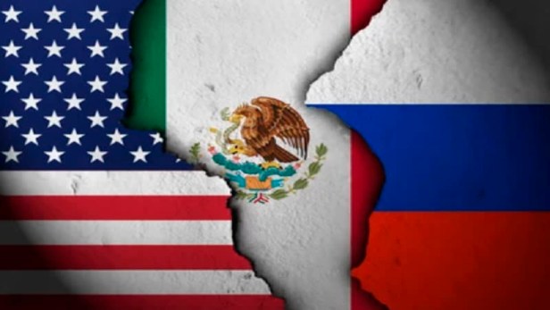 Las propias políticas de Estados Unidos, no la propaganda rusa, son la razón por la que está perdiendo apoyo en&nbsp;México