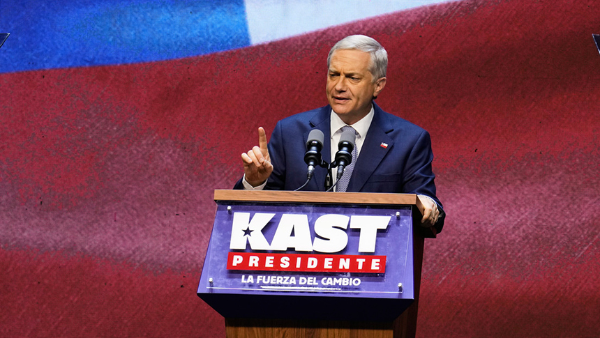 ¿Cómo queda la izquierda latinoamericana después del triunfo de Kast en&nbsp;Chile?