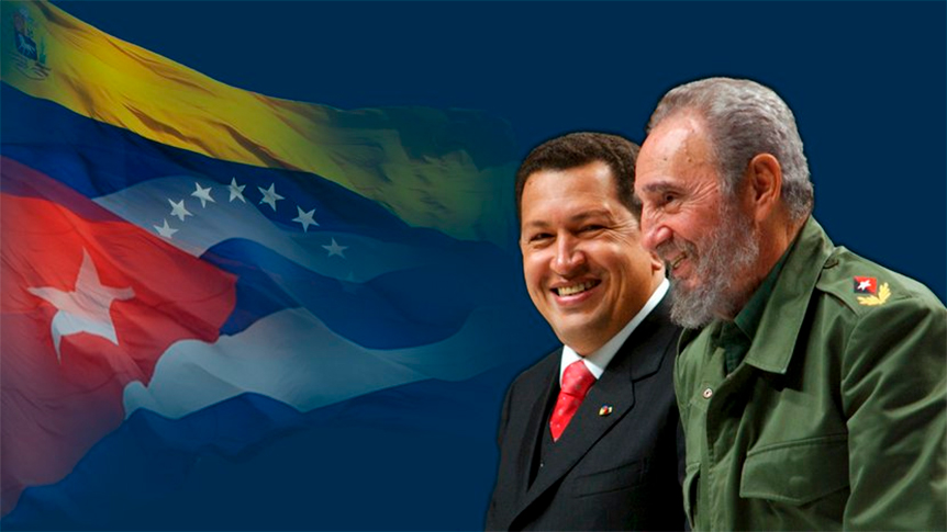 Honoris Causa, Hugo Chávez; Honoris Causa Fidel&nbsp;Castro