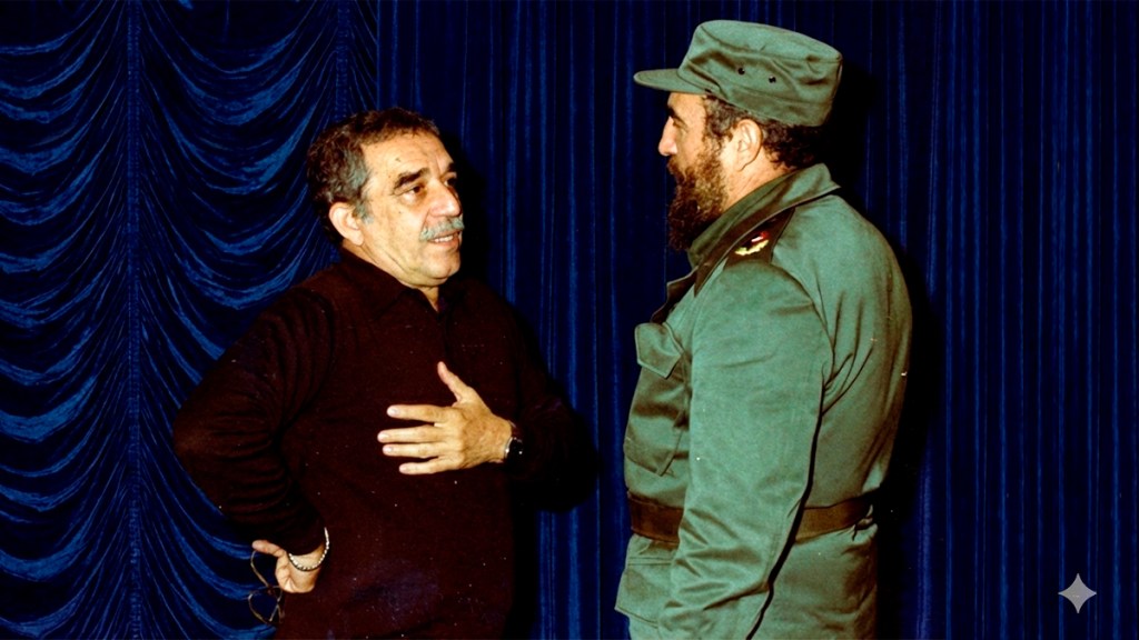 El enigma de los dos Chávez: Artículo que García Márquez dedicó al Comandante&nbsp;Eterno
