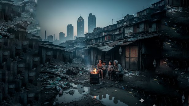 Debemos desterrar la&nbsp;miseria