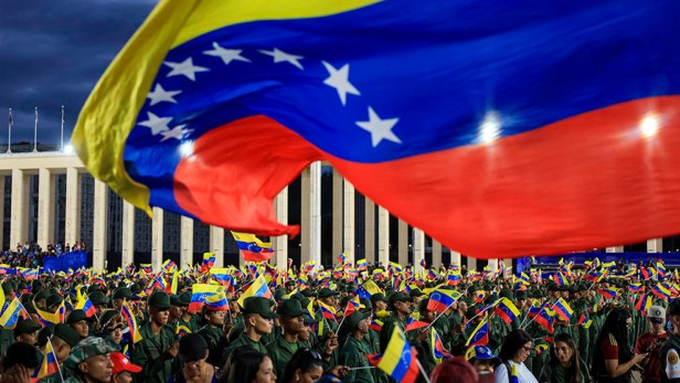 «Consecuencias impredecibles»: Moscú advierte a Occidente por la tensión sobre&nbsp;Venezuela