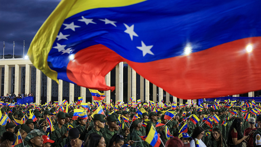 «Consecuencias impredecibles»: Moscú advierte a Occidente por la tensión sobre&nbsp;Venezuela