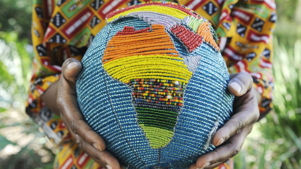 África en pie y el sonido del&nbsp;silencio