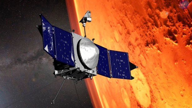 Nave espacial de la NASA desaparece misteriosamente tras observar el 3I/ATLAS: ¿qué&nbsp;pasó?