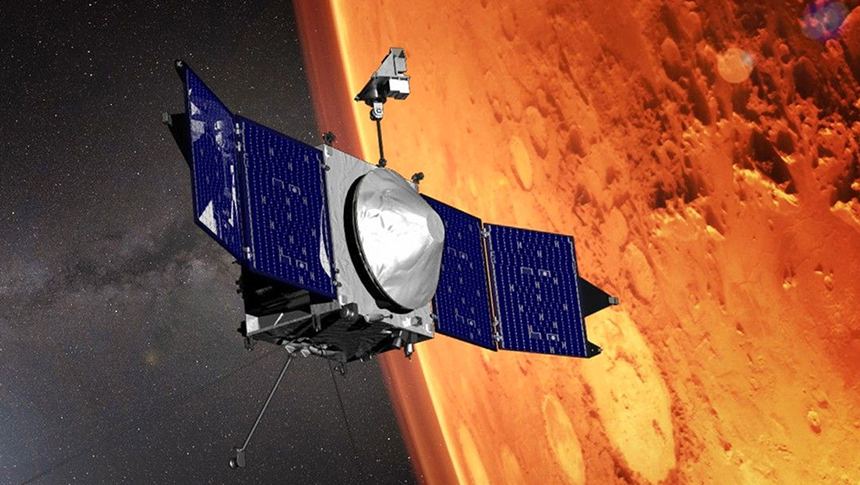 Nave espacial de la NASA desaparece misteriosamente tras observar el 3I/ATLAS: ¿qué&nbsp;pasó?