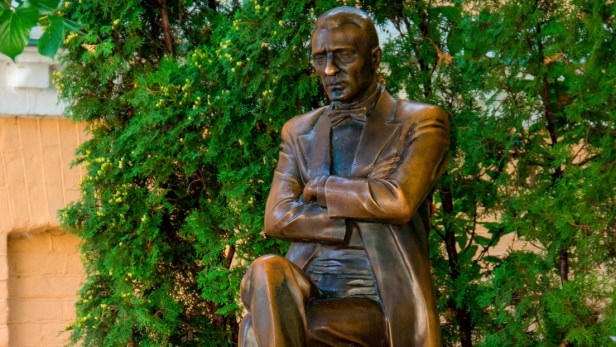 Cuestiones literarias: la guerra de Ucrania contra su mejor&nbsp;escritor