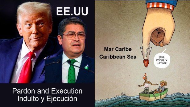 ‘Combate al narco’… indultando a un&nbsp;narco