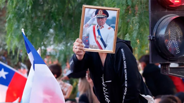 El pinochetismo retorna al&nbsp;poder