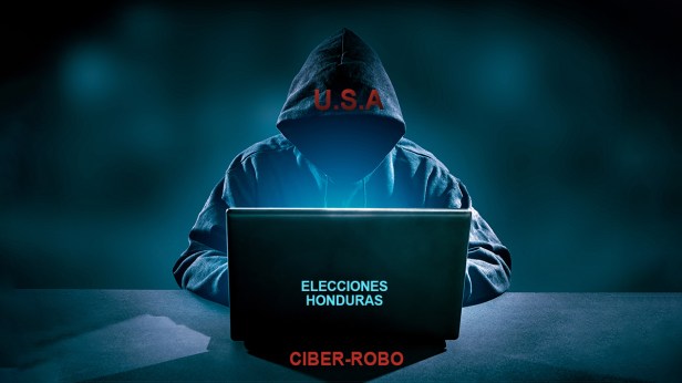 Honduras: Golpe electoral electrónico&nbsp;trumpista