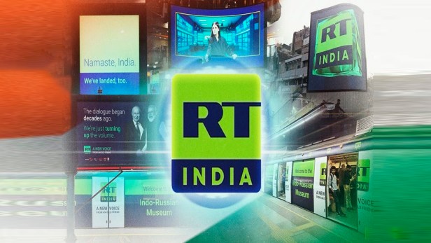 Cinco razones por las que RT India supone un cambio estratégico para&nbsp;Rusia