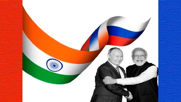 El viaje de Putin a la India llega en un momento mutuamente&nbsp;oportuno