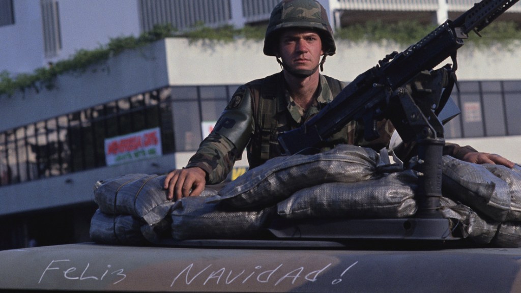 Panamá, diciembre de 1989: prohibido&nbsp;olvidar