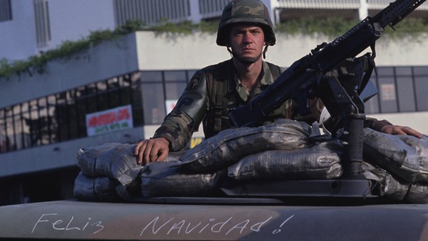 Panamá, diciembre de 1989: prohibido&nbsp;olvidar