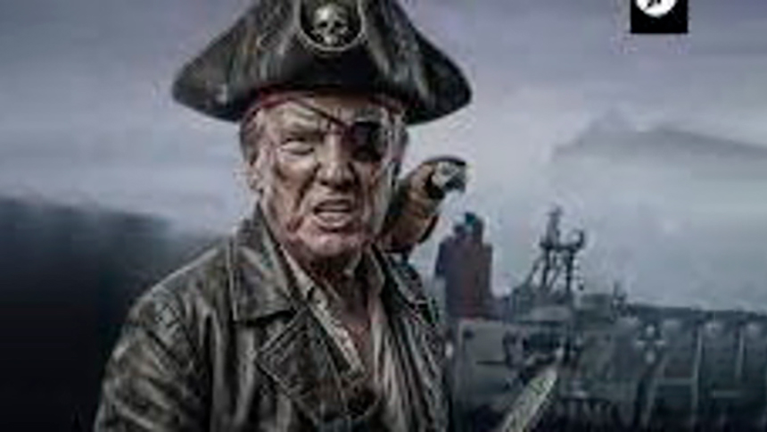 Los piratas Trump, Rubio y Hegseth en el&nbsp;Caribe