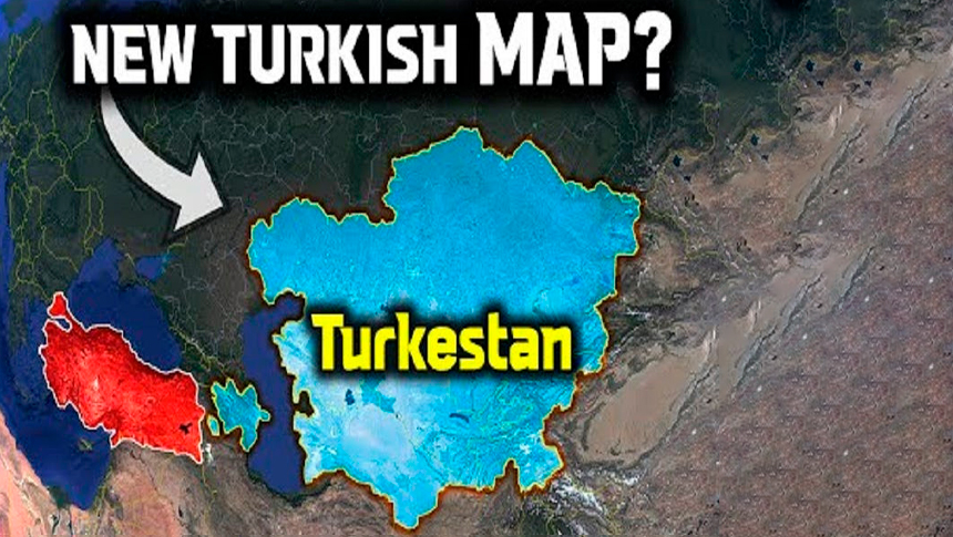 El cambio de nombre de Asia Central a Turkestán en el currículo turco es la última muestra de poder blando de&nbsp;Turquía.