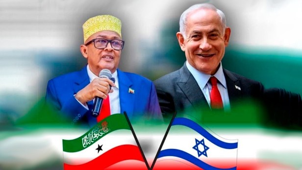 La rivalidad de Israel con Turquía jugó un papel importante en su reconocimiento de&nbsp;Somalilandia