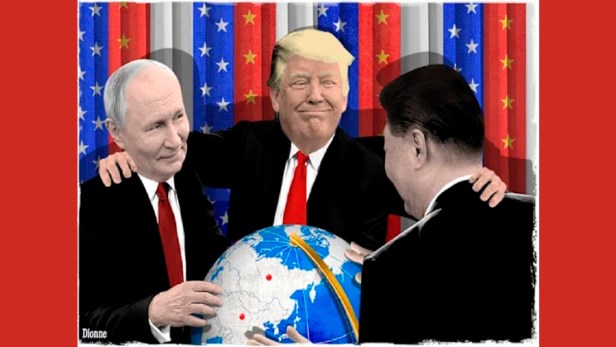 La “nueva distensión” entre Rusia y Estados Unidos podría revolucionar la arquitectura económica&nbsp;mundial