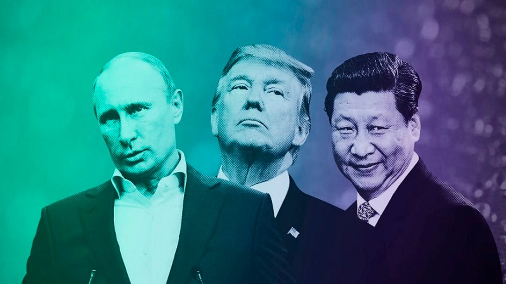 ¿Cómo podría un acercamiento con Rusia ayudar a Estados Unidos a avanzar en sus objetivos frente a&nbsp;China?