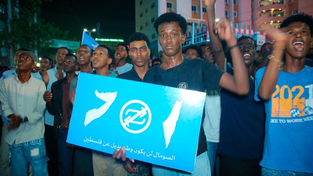 Somalilandia: el plan de Israel que podría incendiar&nbsp;África