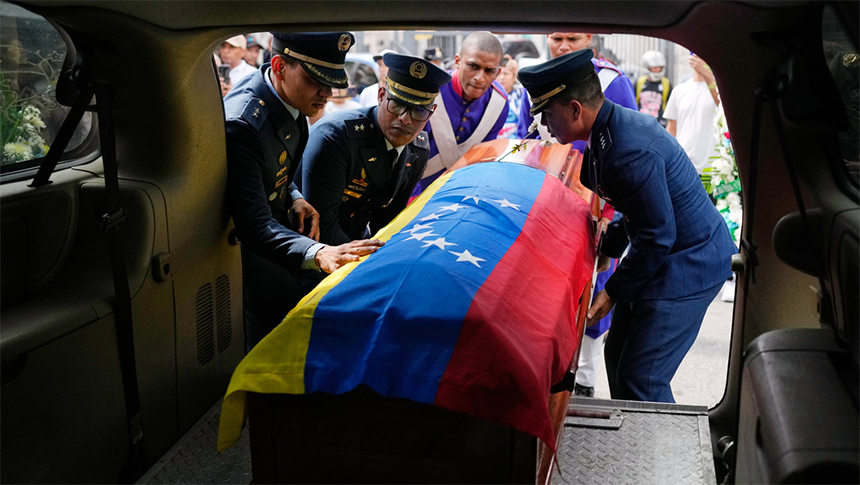El impacto geopolítico de la agresión de EE.UU. contra&nbsp;Venezuela