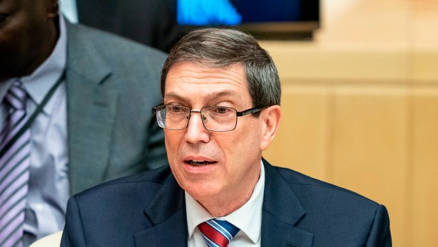 «El derecho y la justicia están de parte de Cuba»: Bruno Rodríguez responde a&nbsp;Trump