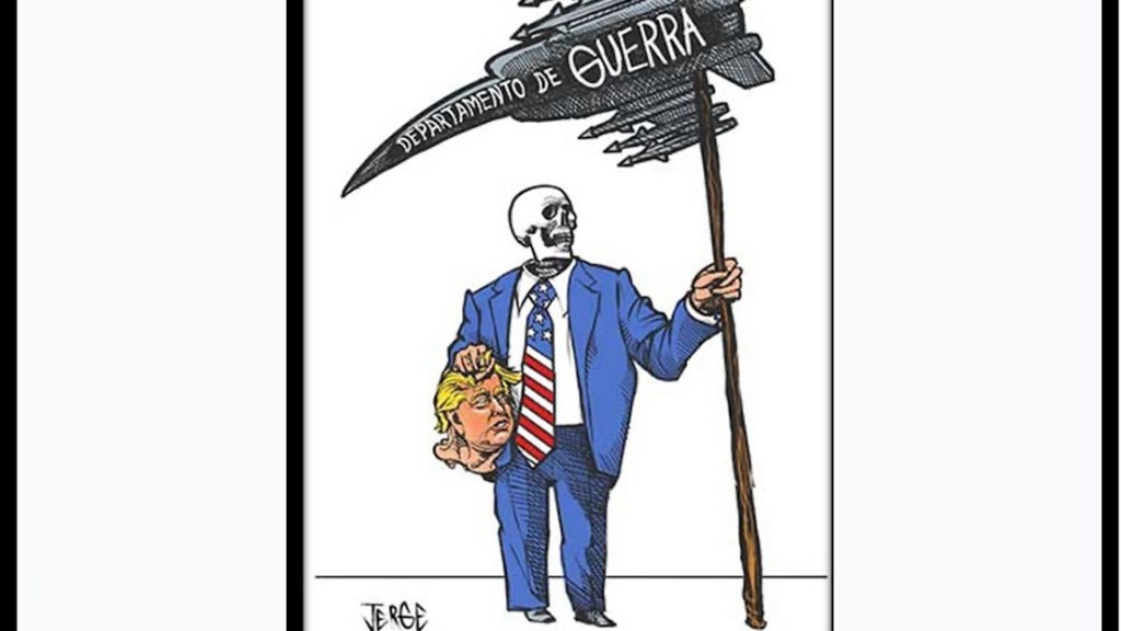 De la diplomacia de las cañoneras al asesinato con los&nbsp;bombarderos