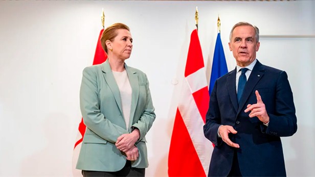 Canadá defiende soberanía de&nbsp;Groenlandia