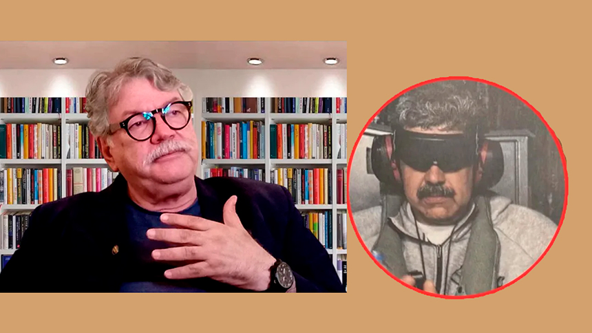 Diccionario de una invasión, diferencia entre «capturar» y «secuestrar» a un mandatario en&nbsp;funciones