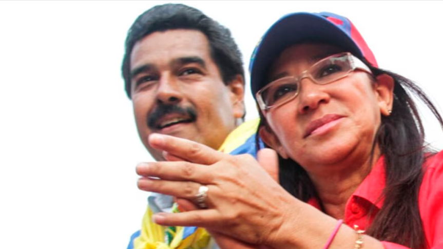 QUE DEVUELVAN AL PRESIDENTE NICOLÁS Y A MÍ NO ME QUITAN MI&nbsp;MUÑECA