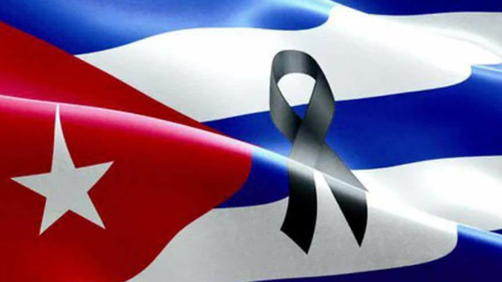 37 cubanos caídos en defensa de la soberanía tras ataques en Caracas de tropas estadounidenses durante secuestro del presidente Nicolás&nbsp;Maduro