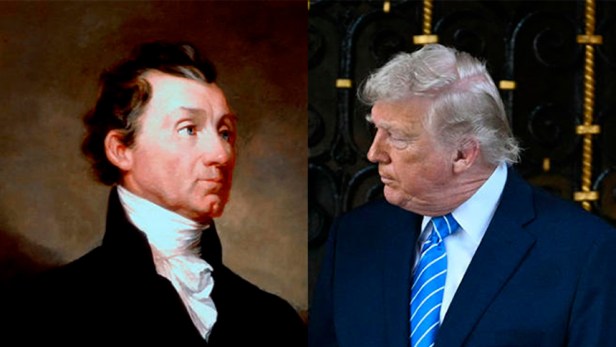 De ‘Monroe’ a ‘Donroe’: EE.UU. endurece su&nbsp;doctrina