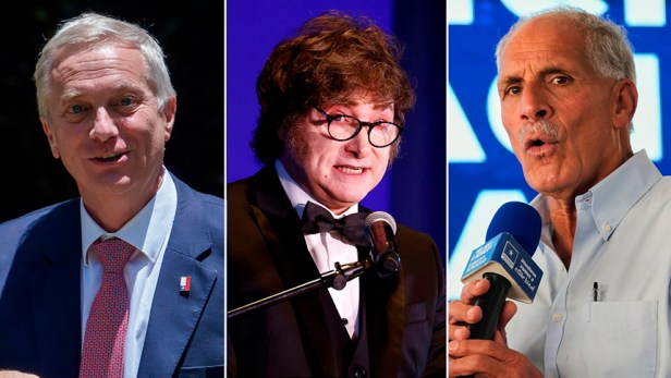 América Latina en 2025: el año en que el péndulo giró hacia la&nbsp;derecha