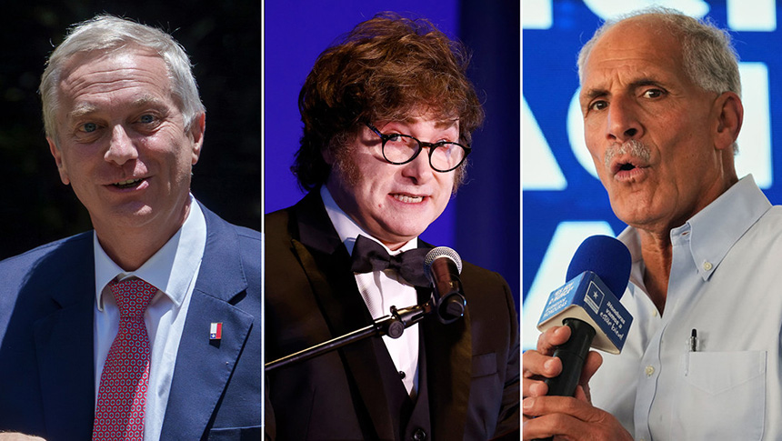 América Latina en 2025: el año en que el péndulo giró hacia la&nbsp;derecha
